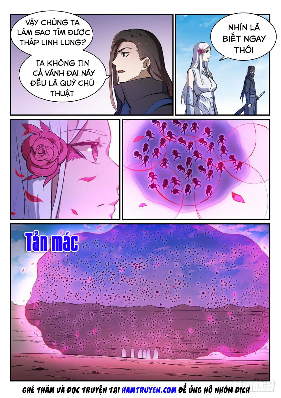 Bách Luyện Thành Thần Chapter 457 - 8