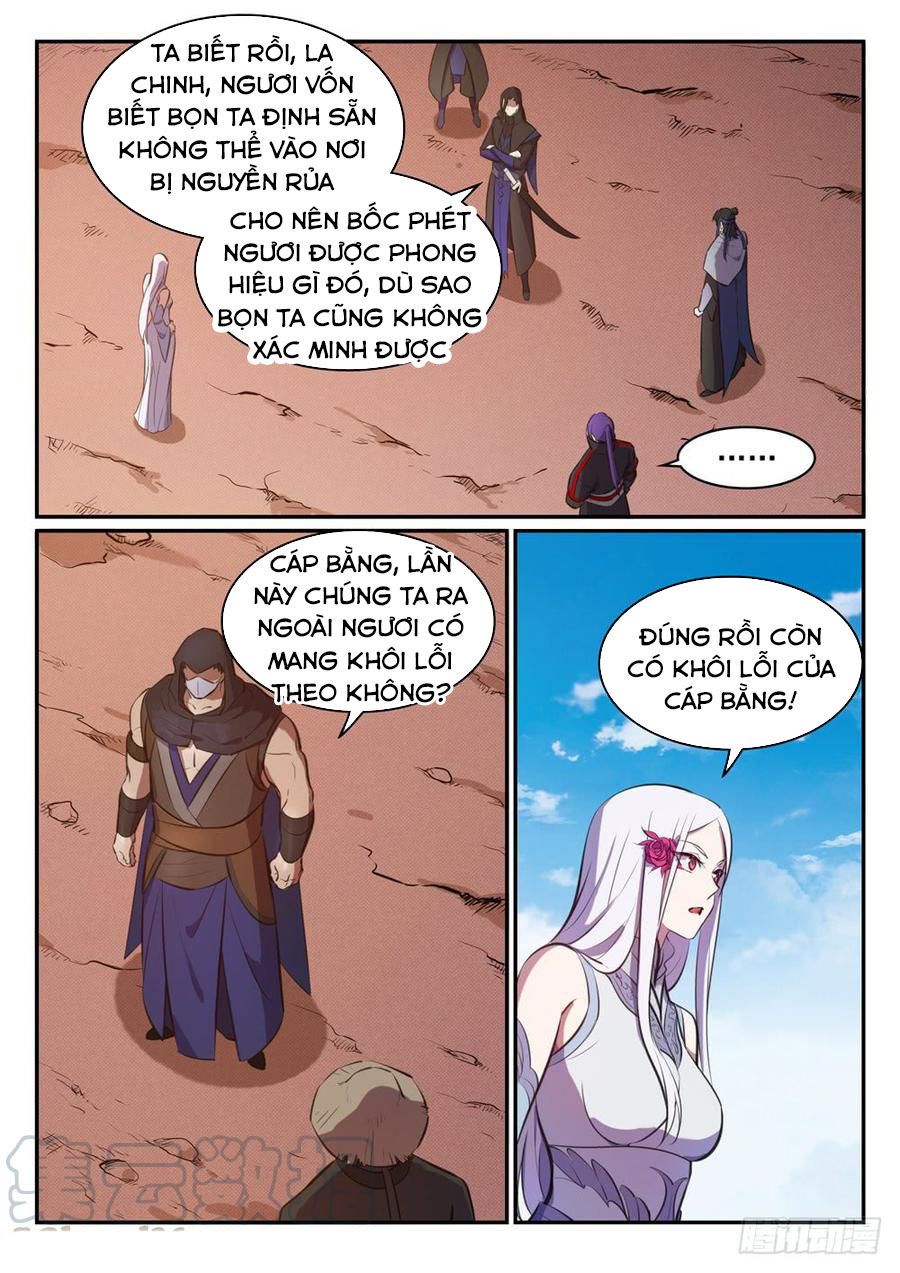 Bách Luyện Thành Thần Chapter 457 - 10