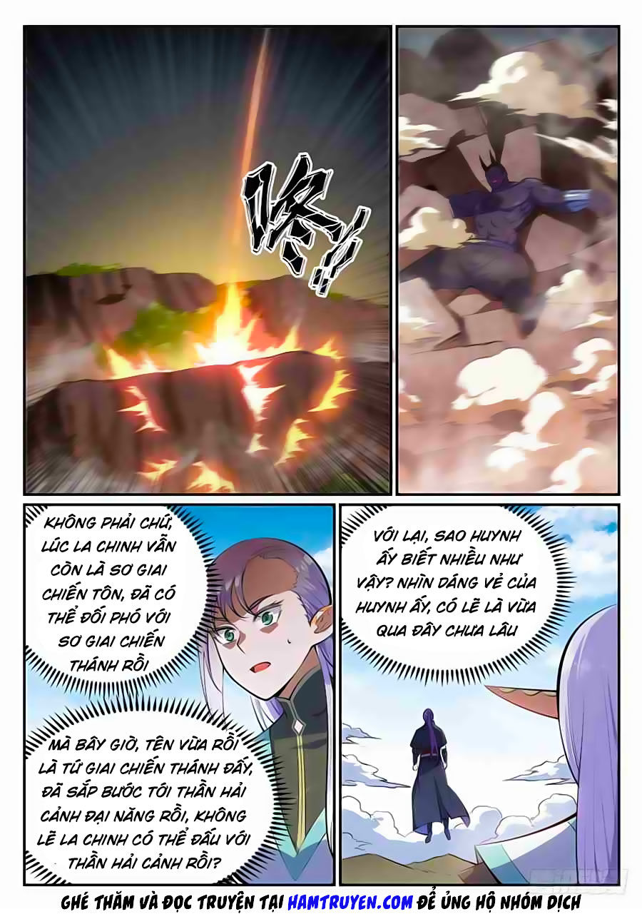 Bách Luyện Thành Thần Chapter 458 - 12