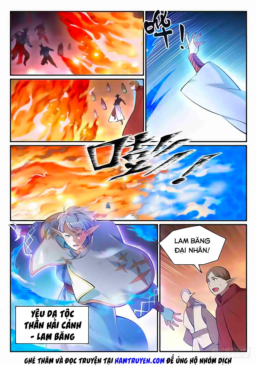 Bách Luyện Thành Thần Chapter 458 - 14