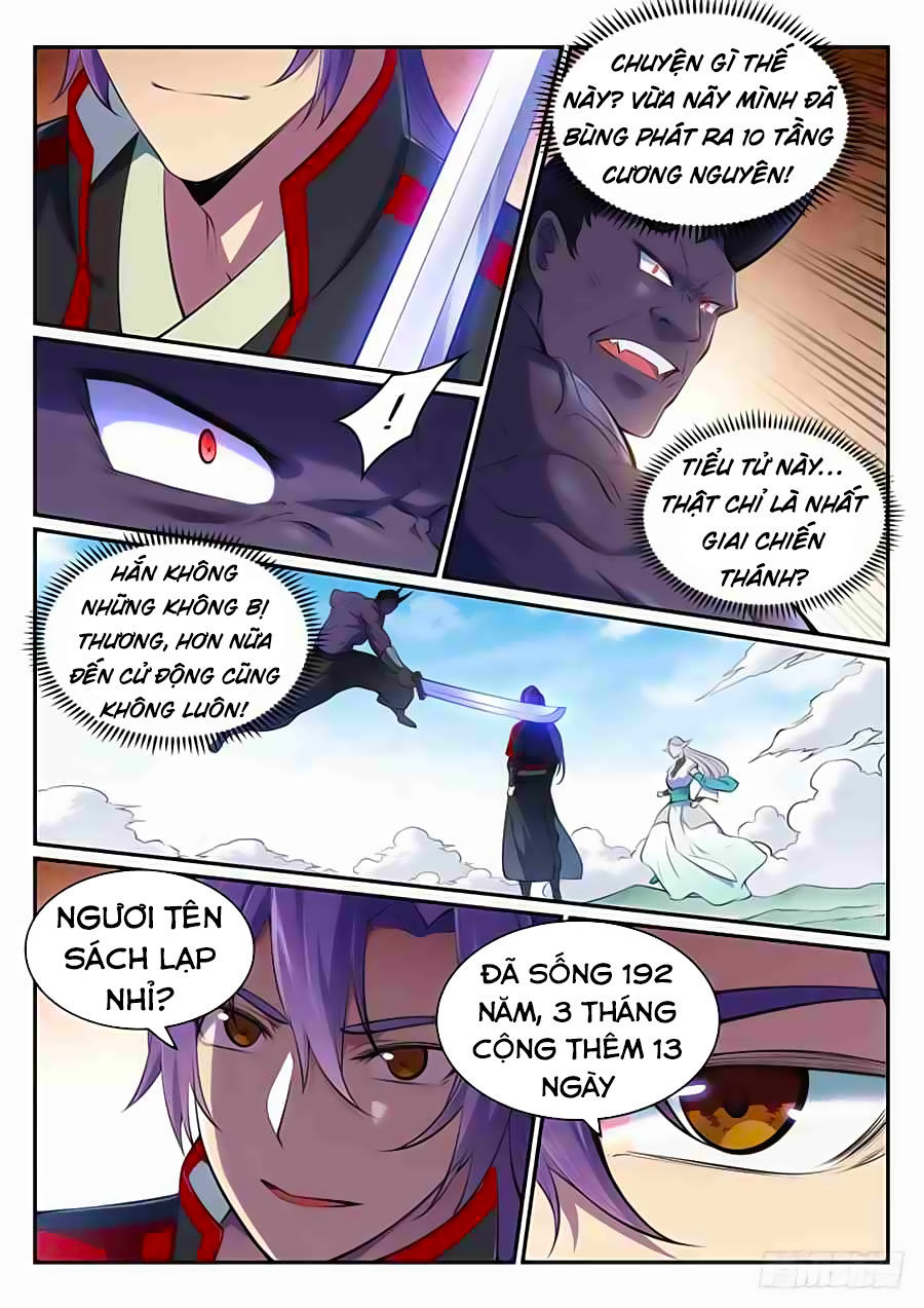 Bách Luyện Thành Thần Chapter 458 - 7