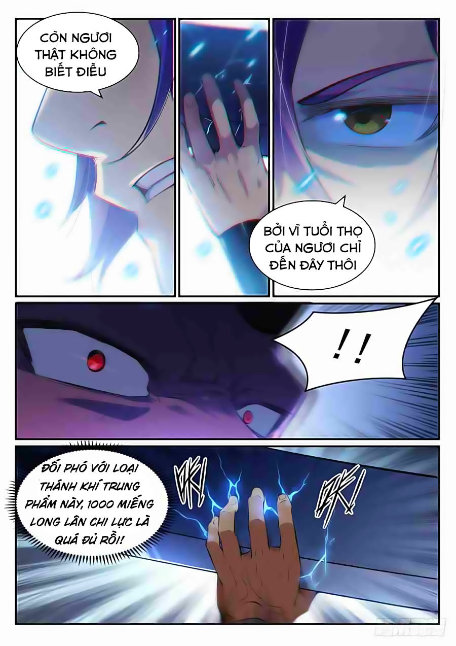 Bách Luyện Thành Thần Chapter 458 - 9