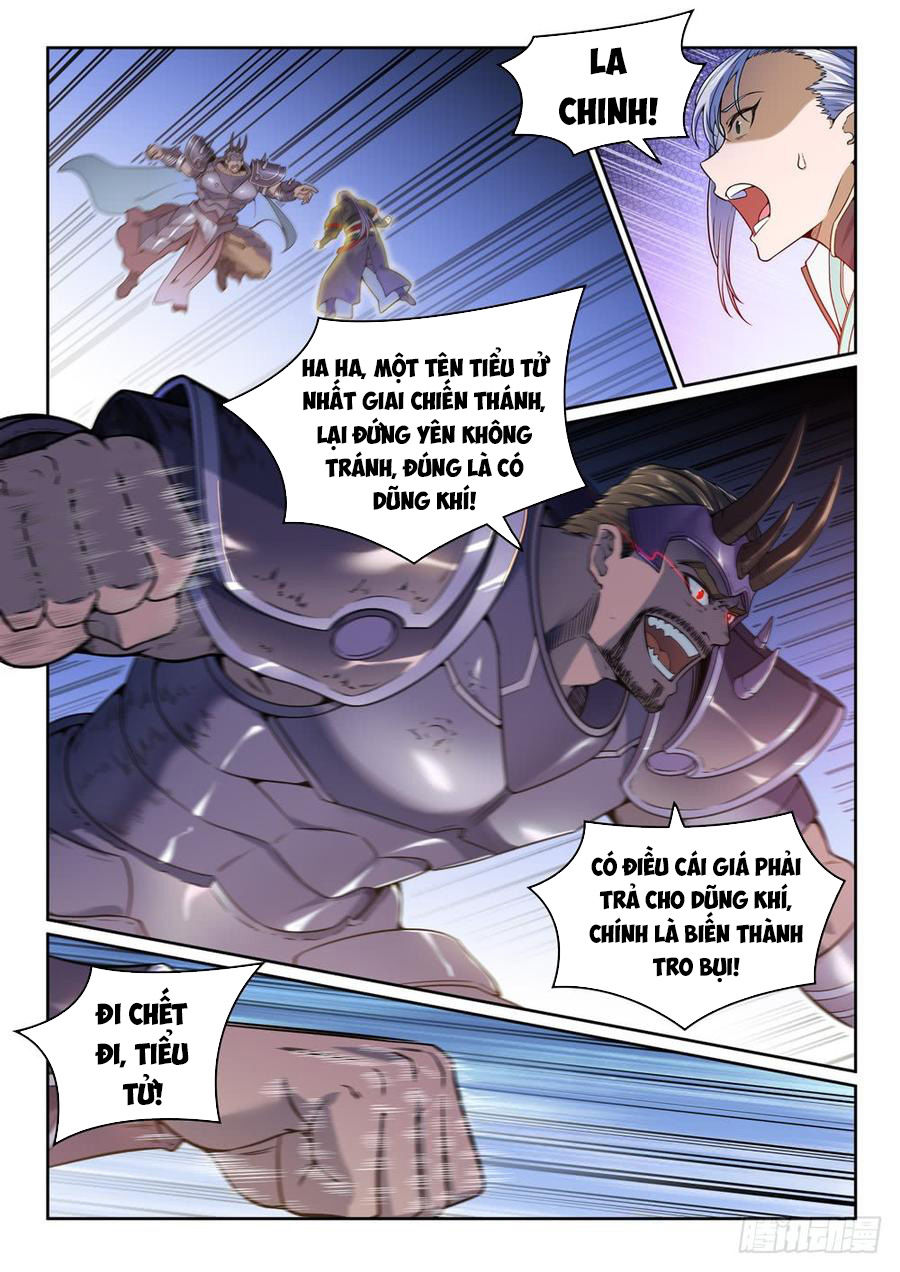 Bách Luyện Thành Thần Chapter 459 - 11