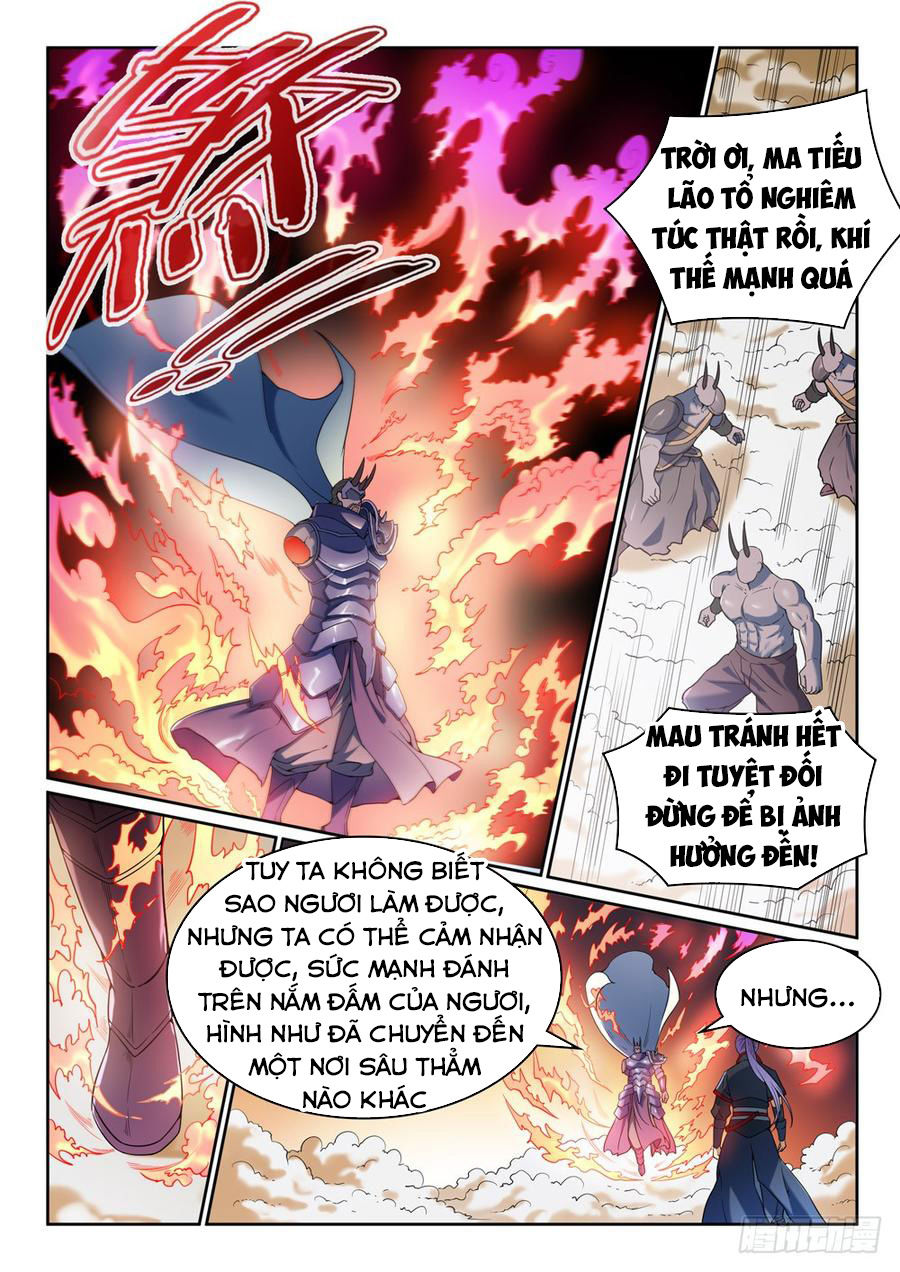 Bách Luyện Thành Thần Chapter 459 - 15