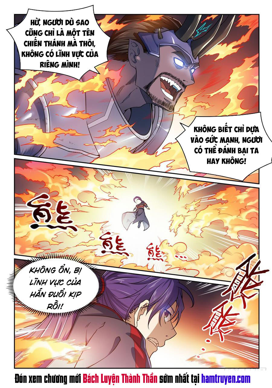 Bách Luyện Thành Thần Chapter 459 - 17