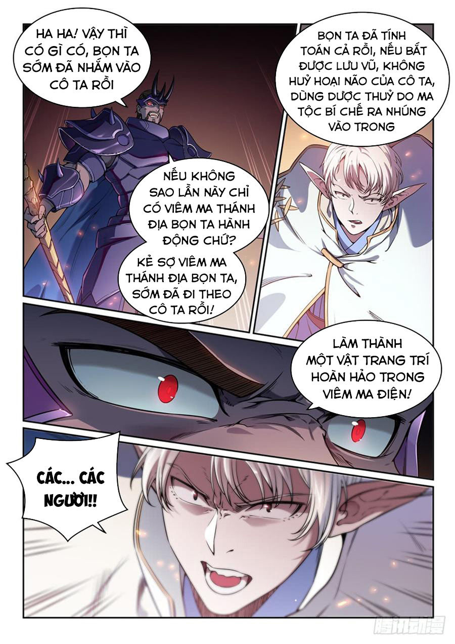 Bách Luyện Thành Thần Chapter 459 - 3