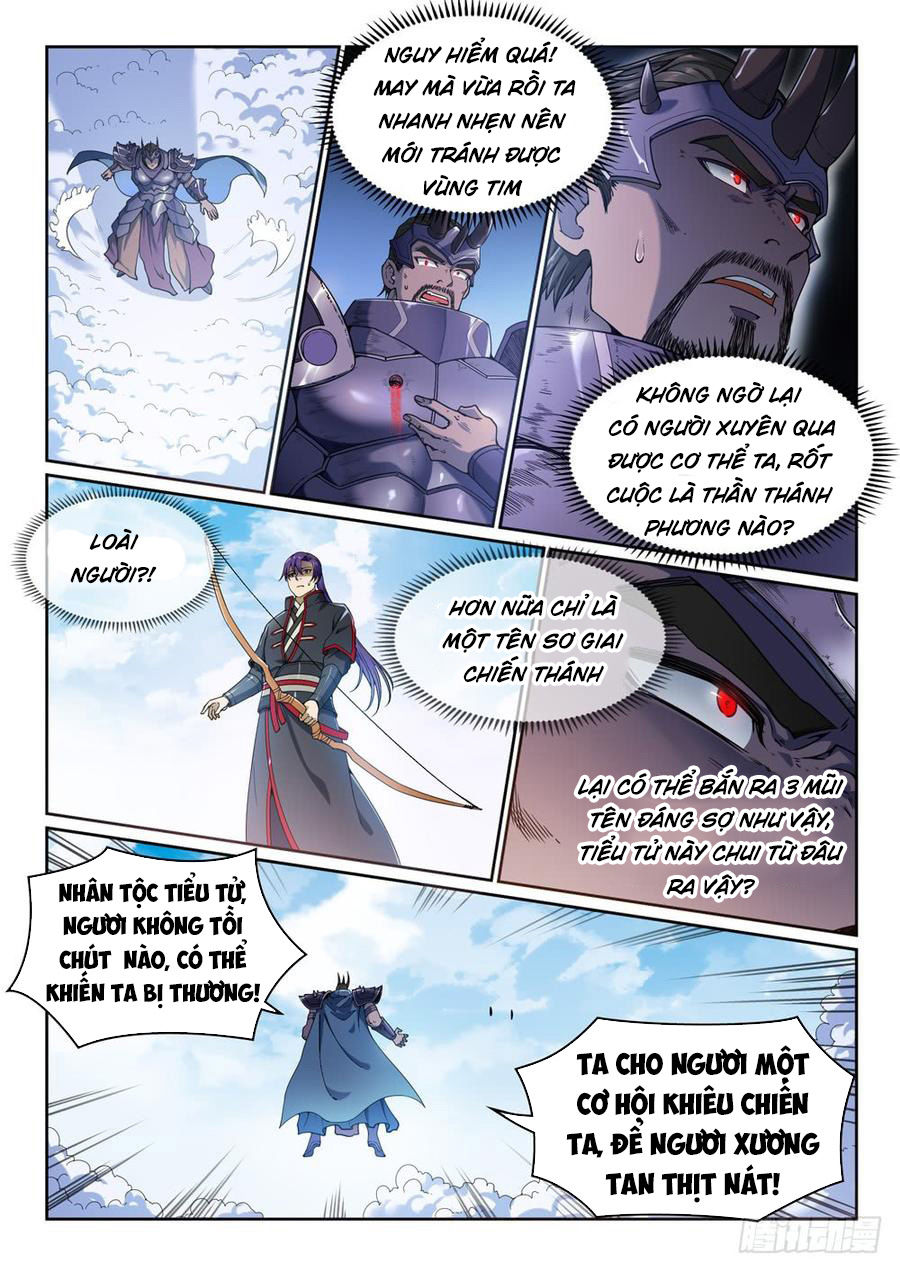 Bách Luyện Thành Thần Chapter 459 - 8