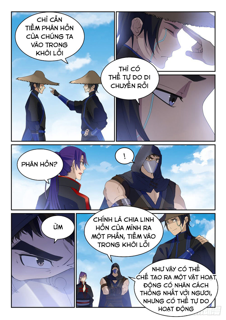 Bách Luyện Thành Thần Chapter 463 - 16