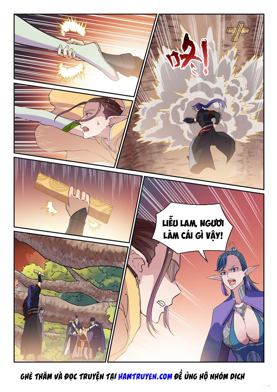 Bách Luyện Thành Thần Chapter 463 - 4