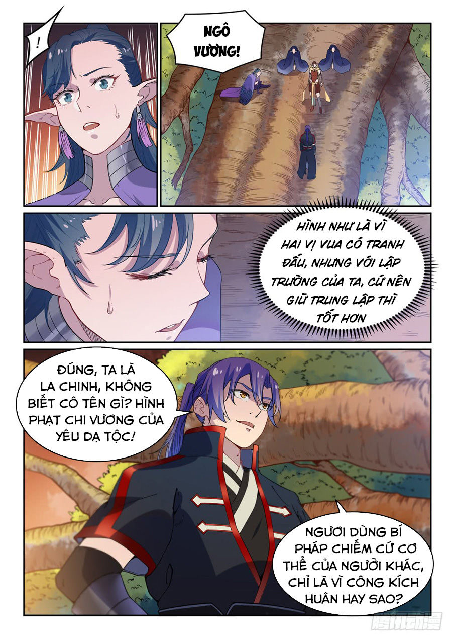 Bách Luyện Thành Thần Chapter 463 - 6