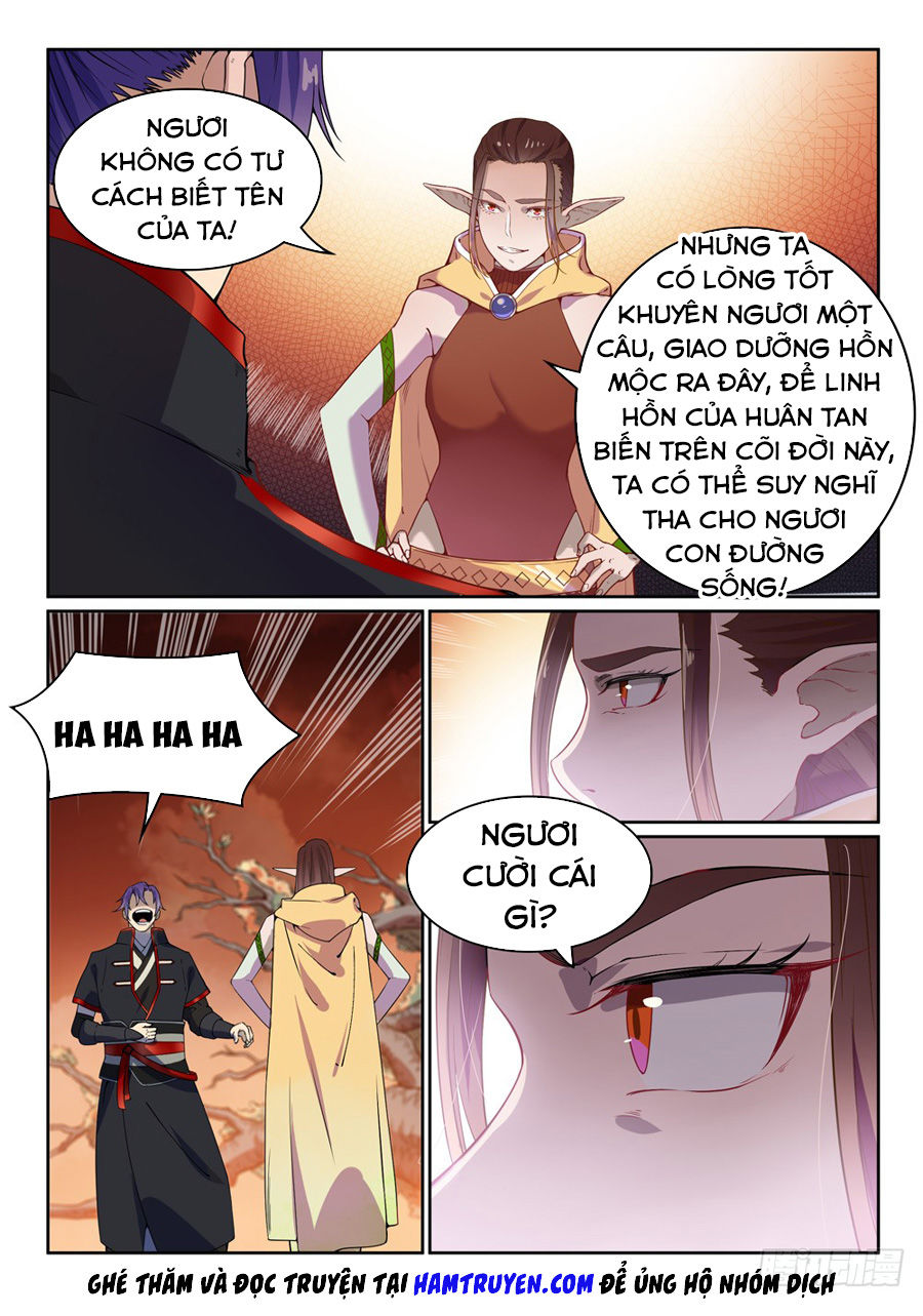 Bách Luyện Thành Thần Chapter 463 - 7