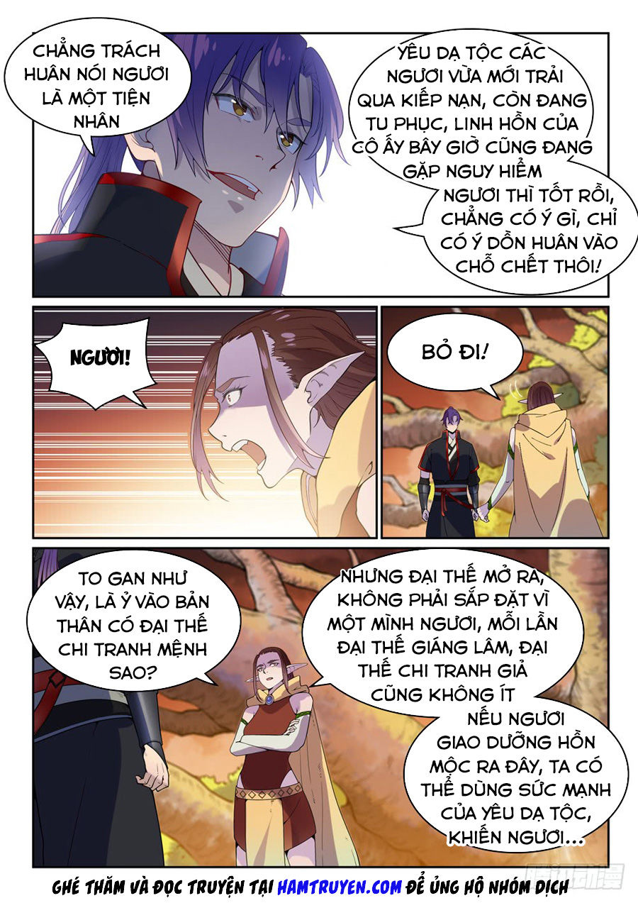 Bách Luyện Thành Thần Chapter 463 - 8