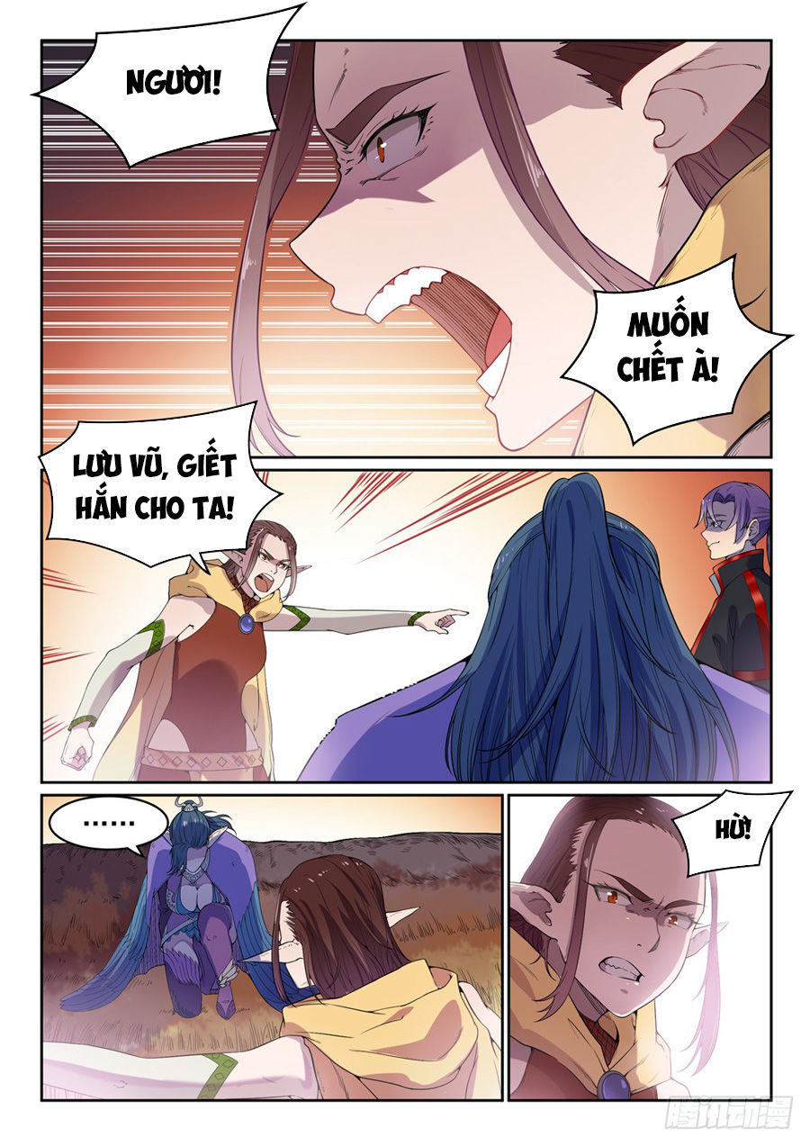 Bách Luyện Thành Thần Chapter 463 - 10