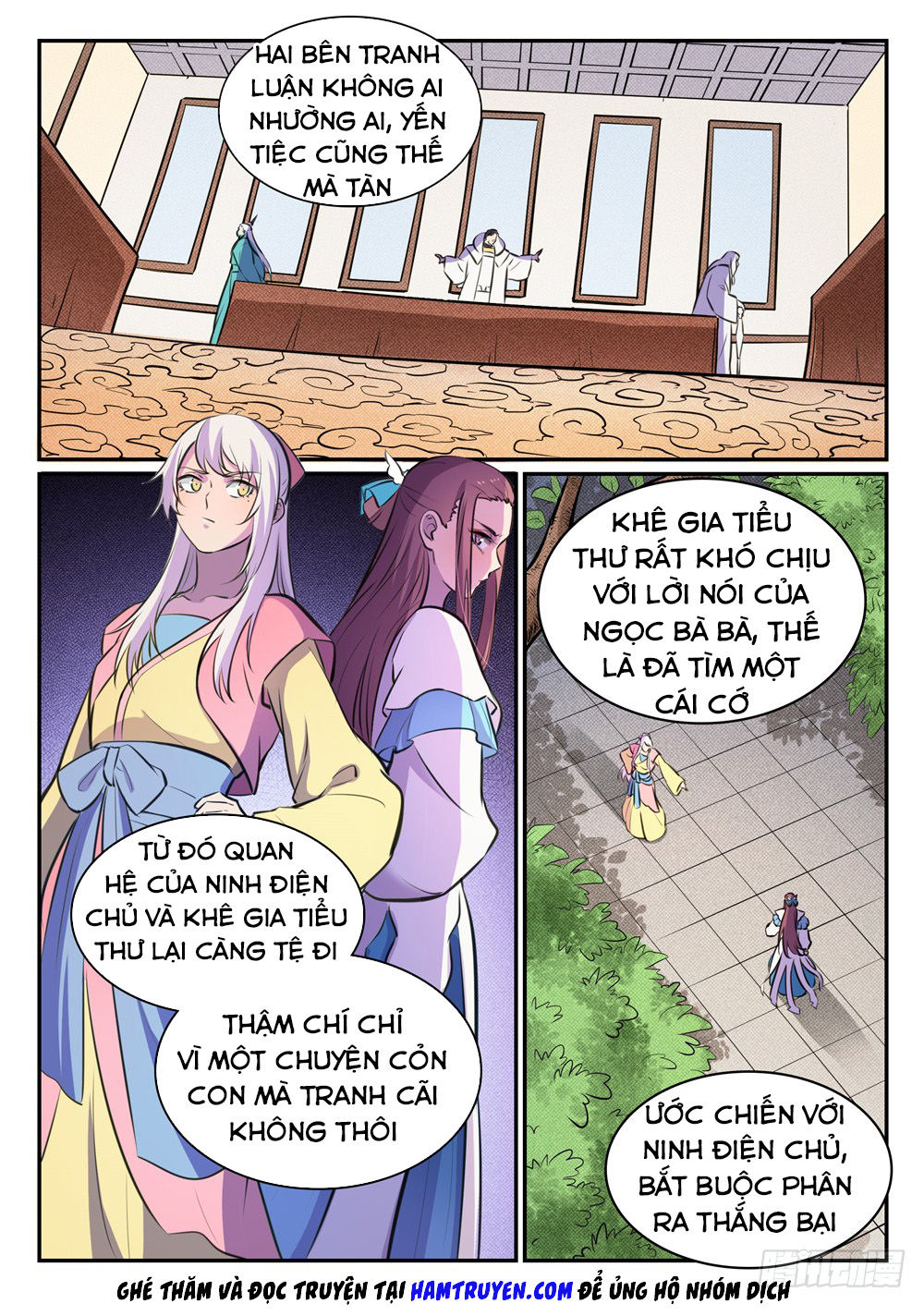 Bách Luyện Thành Thần Chapter 467 - 6