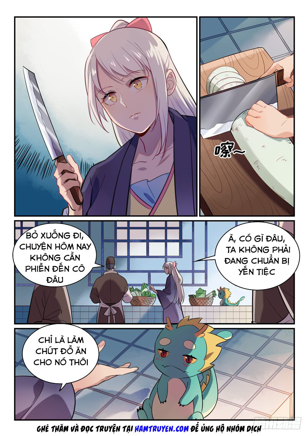 Bách Luyện Thành Thần Chapter 470 - 5