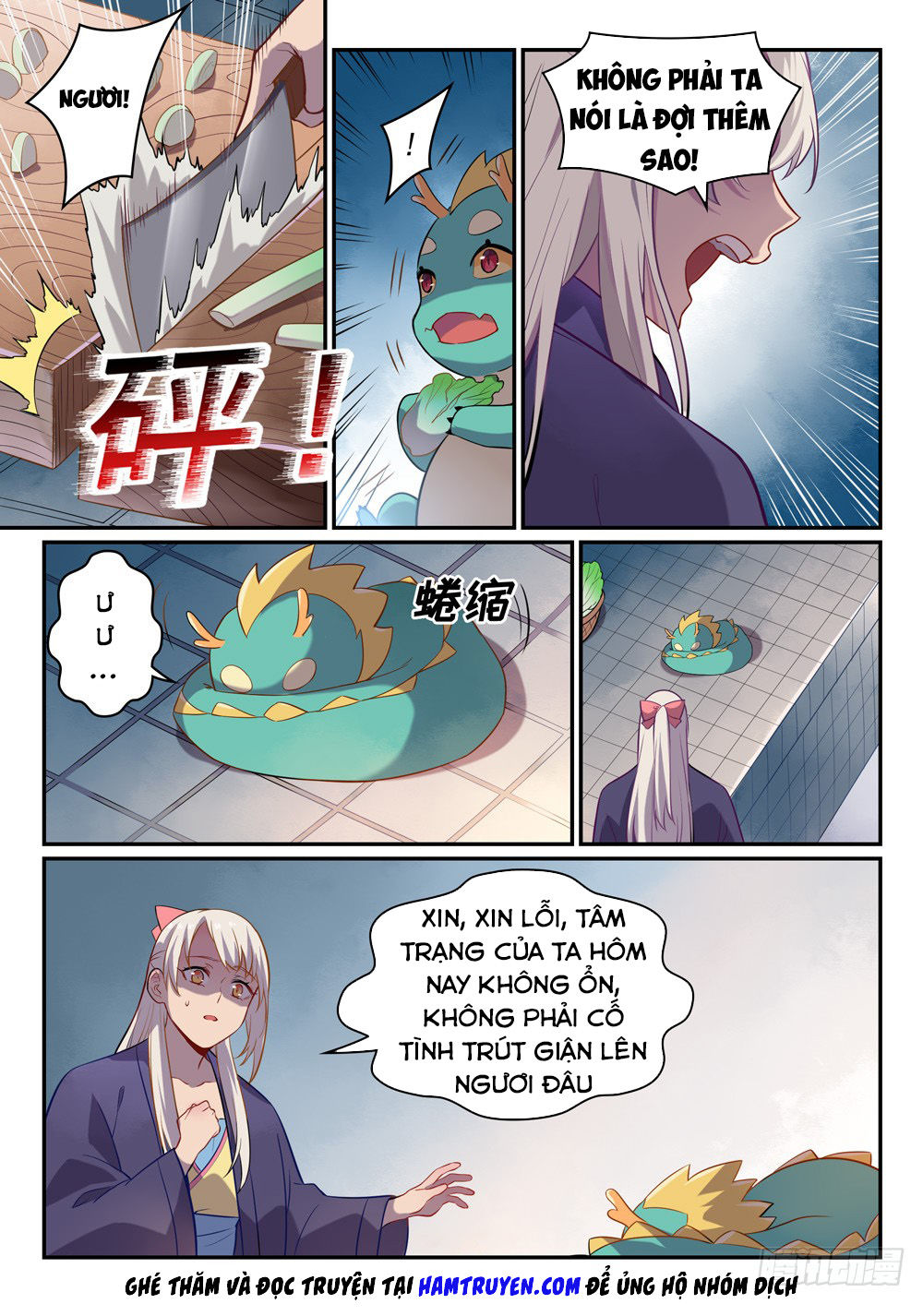 Bách Luyện Thành Thần Chapter 470 - 9