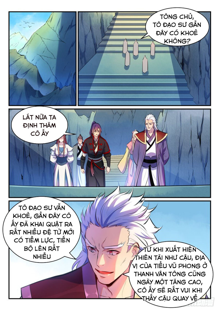 Bách Luyện Thành Thần Chapter 476 - 15