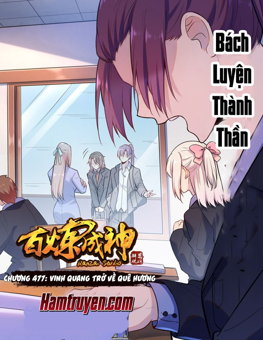 Bách Luyện Thành Thần Chapter 477 - 2