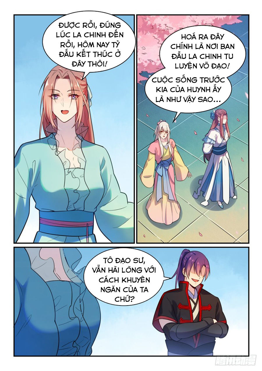 Bách Luyện Thành Thần Chapter 477 - 12