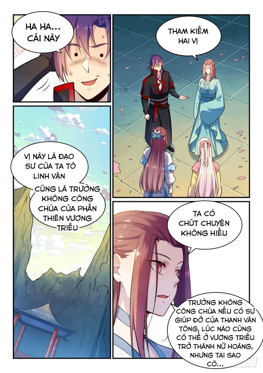 Bách Luyện Thành Thần Chapter 477 - 14