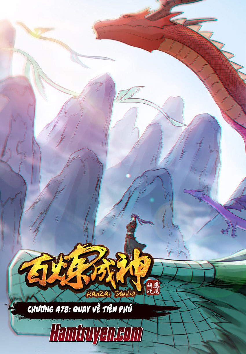 Bách Luyện Thành Thần Chapter 478 - 2