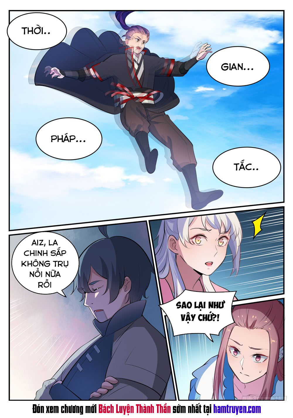 Bách Luyện Thành Thần Chapter 480 - 17