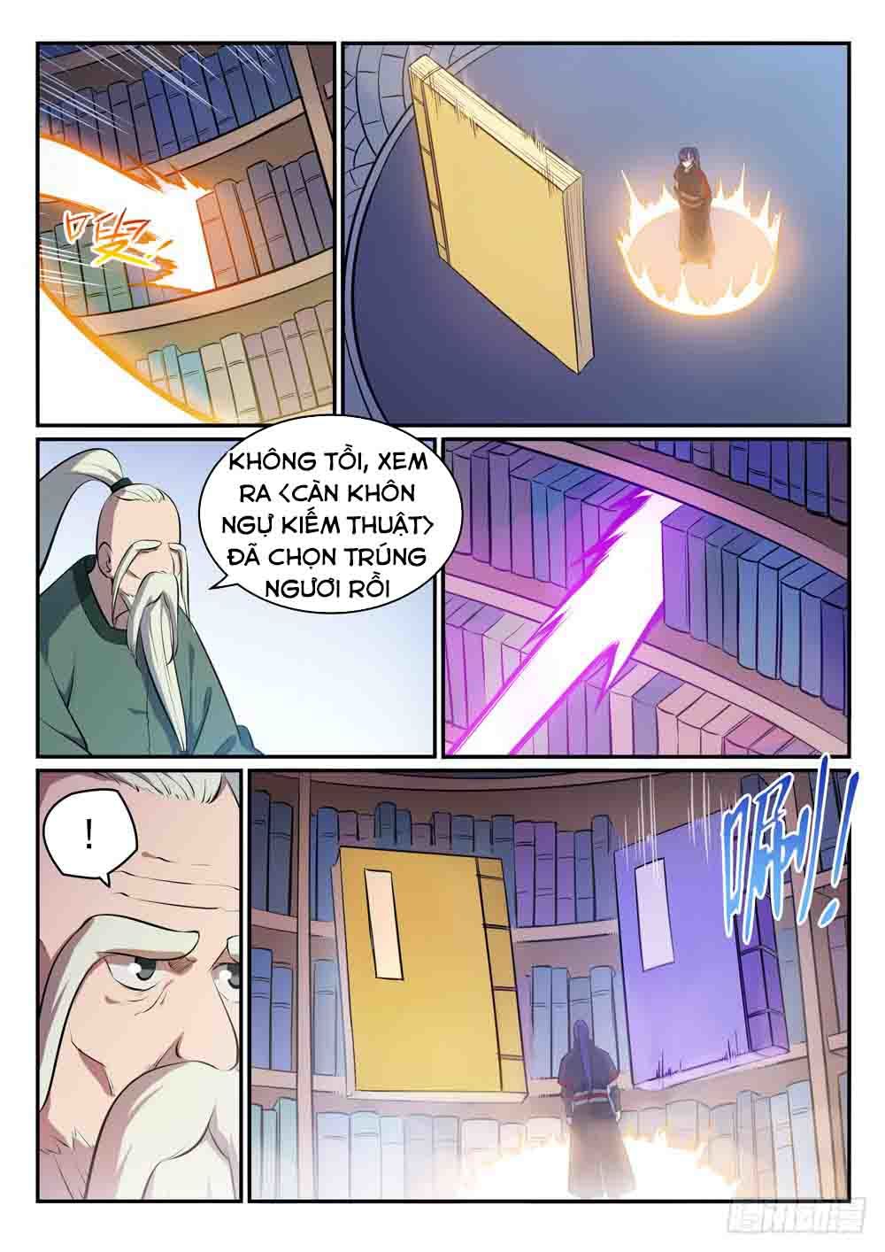 Bách Luyện Thành Thần Chapter 483 - 13