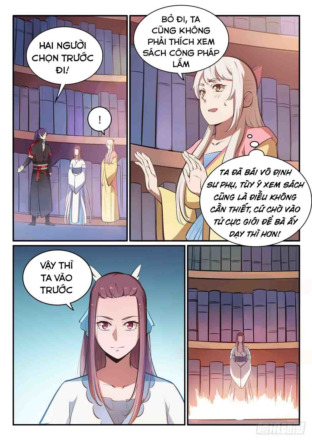 Bách Luyện Thành Thần Chapter 483 - 10