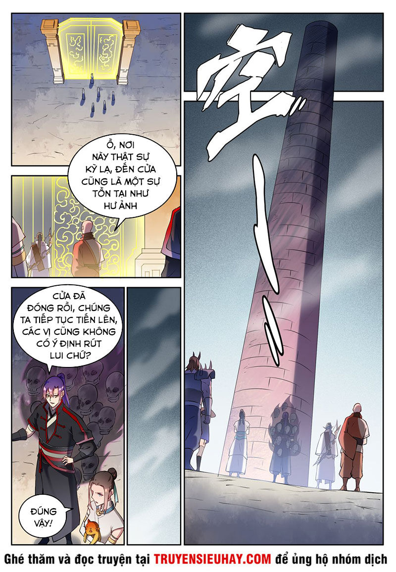 Bách Luyện Thành Thần Chapter 627 - 1