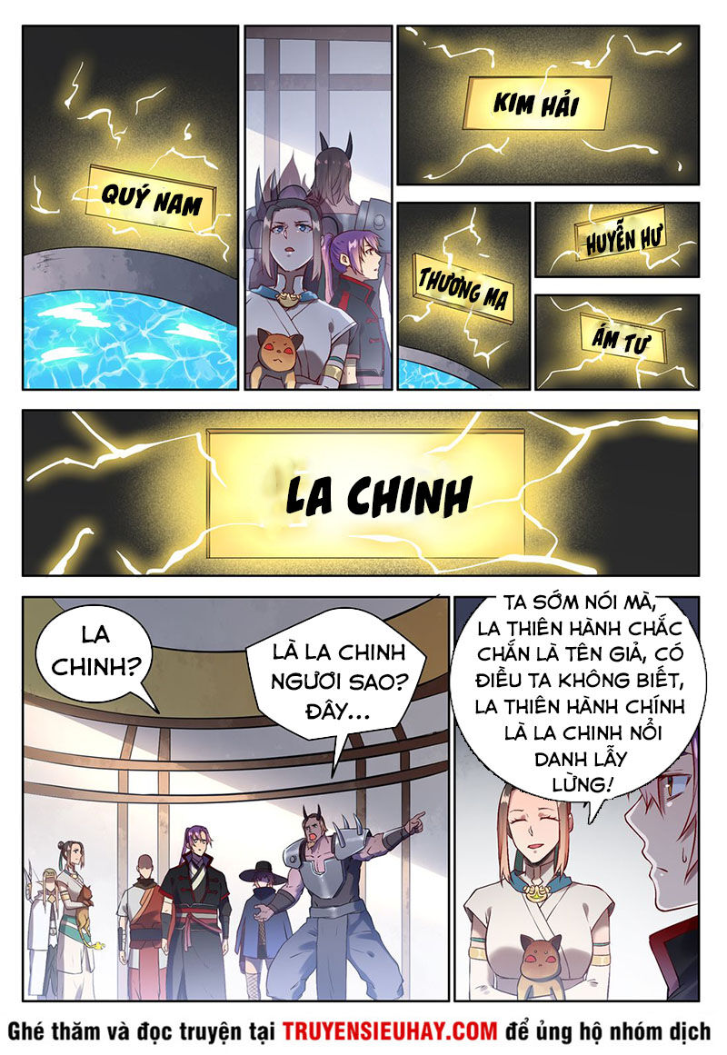 Bách Luyện Thành Thần Chapter 627 - 4