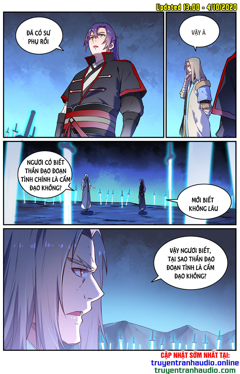 Bách Luyện Thành Thần Chapter 631 - 7