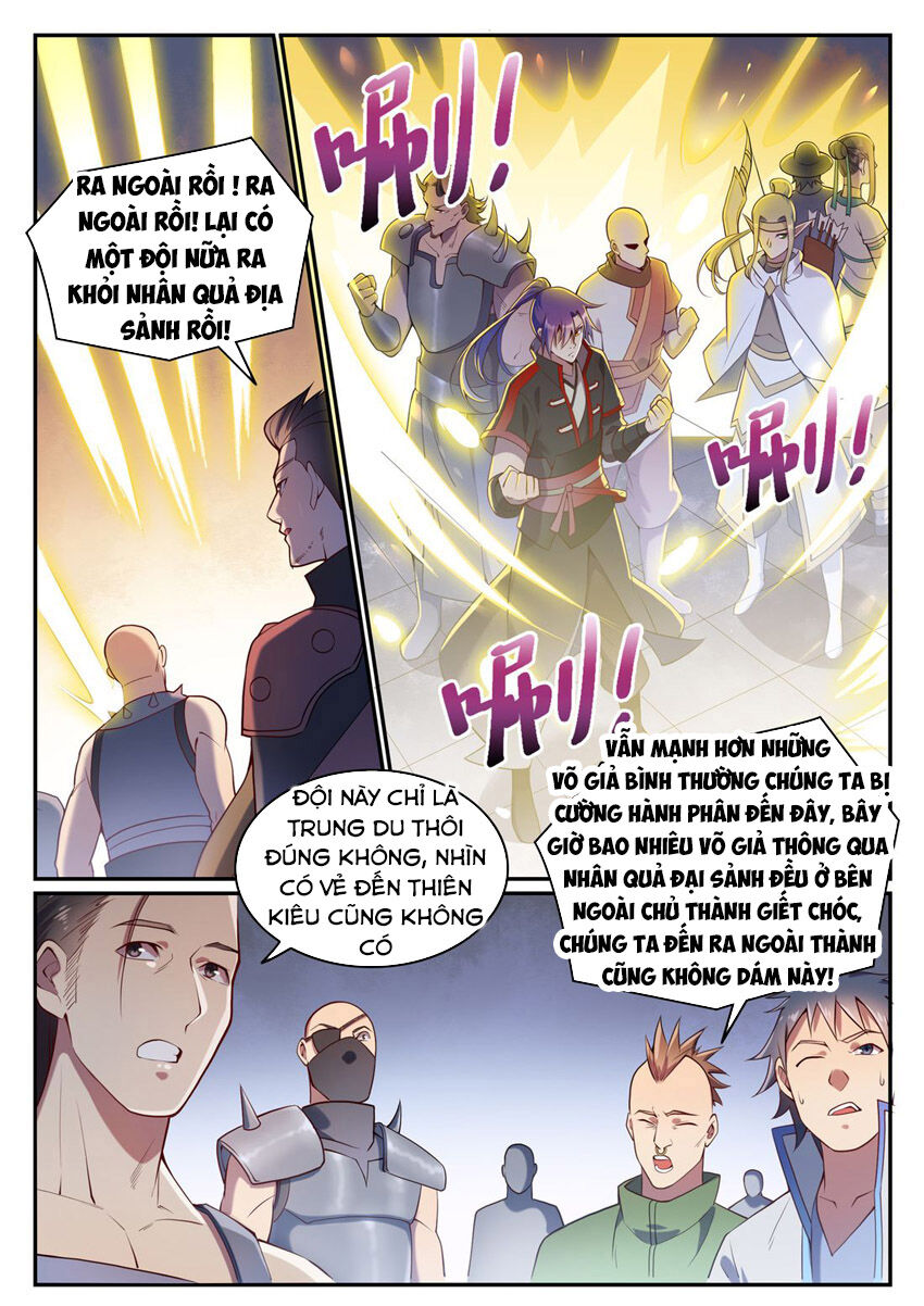 Bách Luyện Thành Thần Chapter 632 - 11