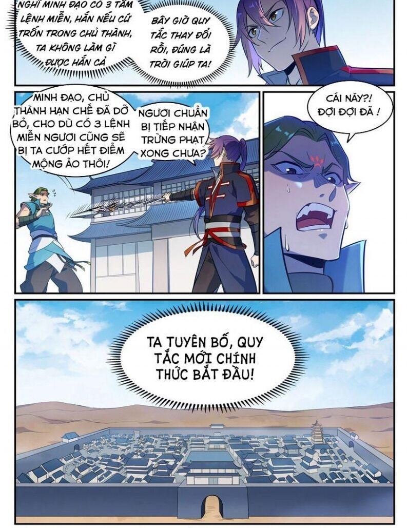 Bách Luyện Thành Thần Chapter 636 - 9
