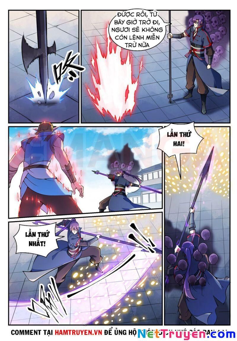 Bách Luyện Thành Thần Chapter 637 - 12