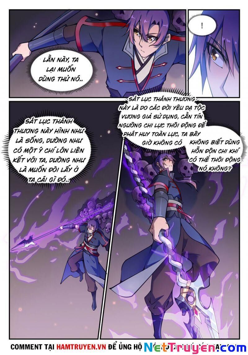 Bách Luyện Thành Thần Chapter 637 - 5