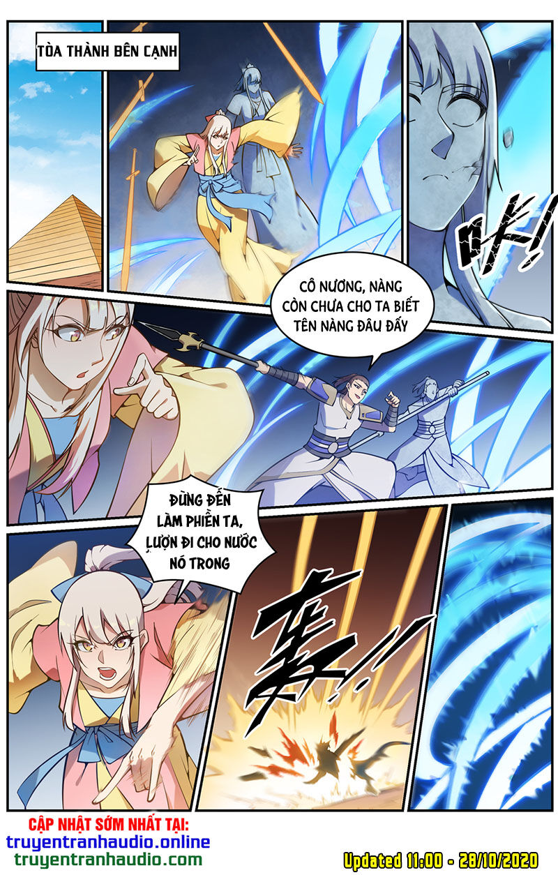 Bách Luyện Thành Thần Chapter 643 - 13
