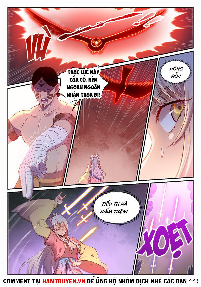 Bách Luyện Thành Thần Chapter 645 - 15