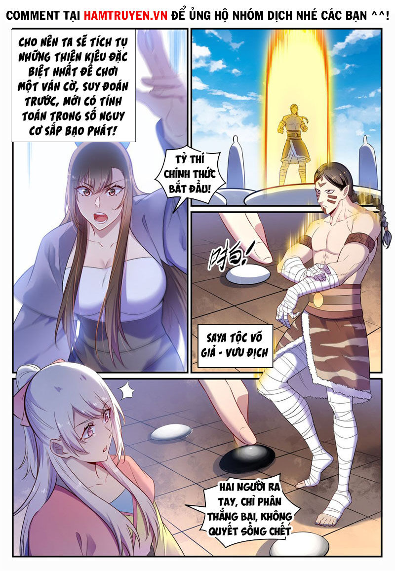 Bách Luyện Thành Thần Chapter 645 - 7