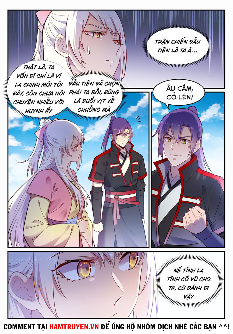 Bách Luyện Thành Thần Chapter 645 - 8