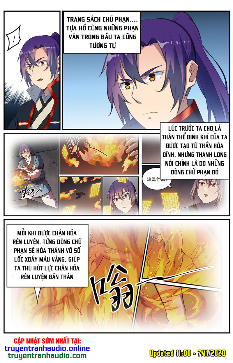 Bách Luyện Thành Thần Chapter 648 - 12