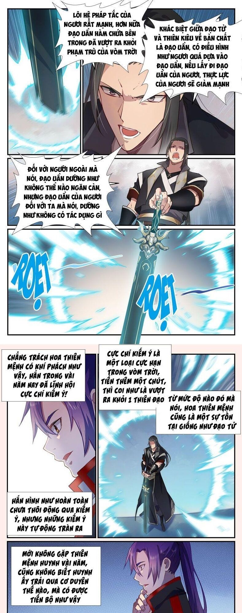 Bách Luyện Thành Thần Chapter 649 - 1