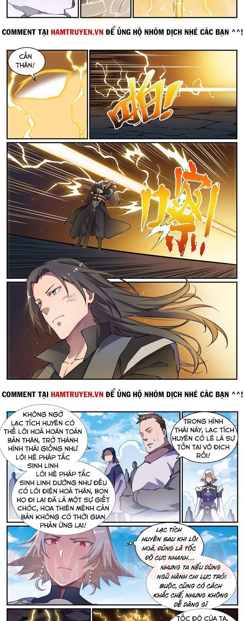 Bách Luyện Thành Thần Chapter 649 - 5
