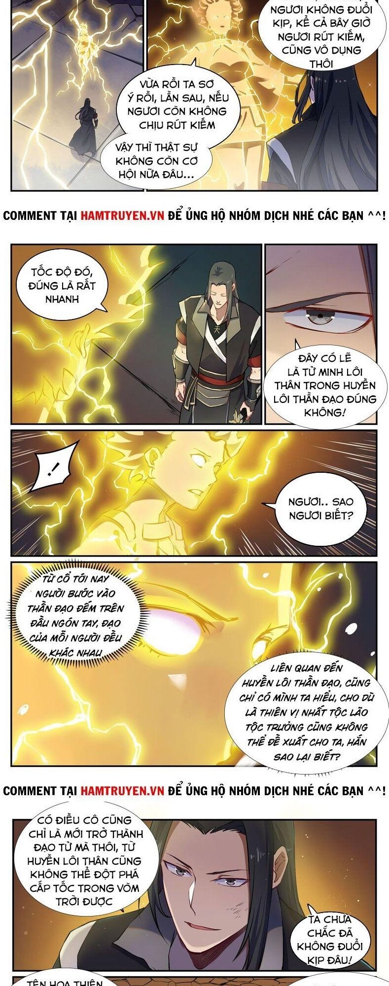 Bách Luyện Thành Thần Chapter 649 - 6