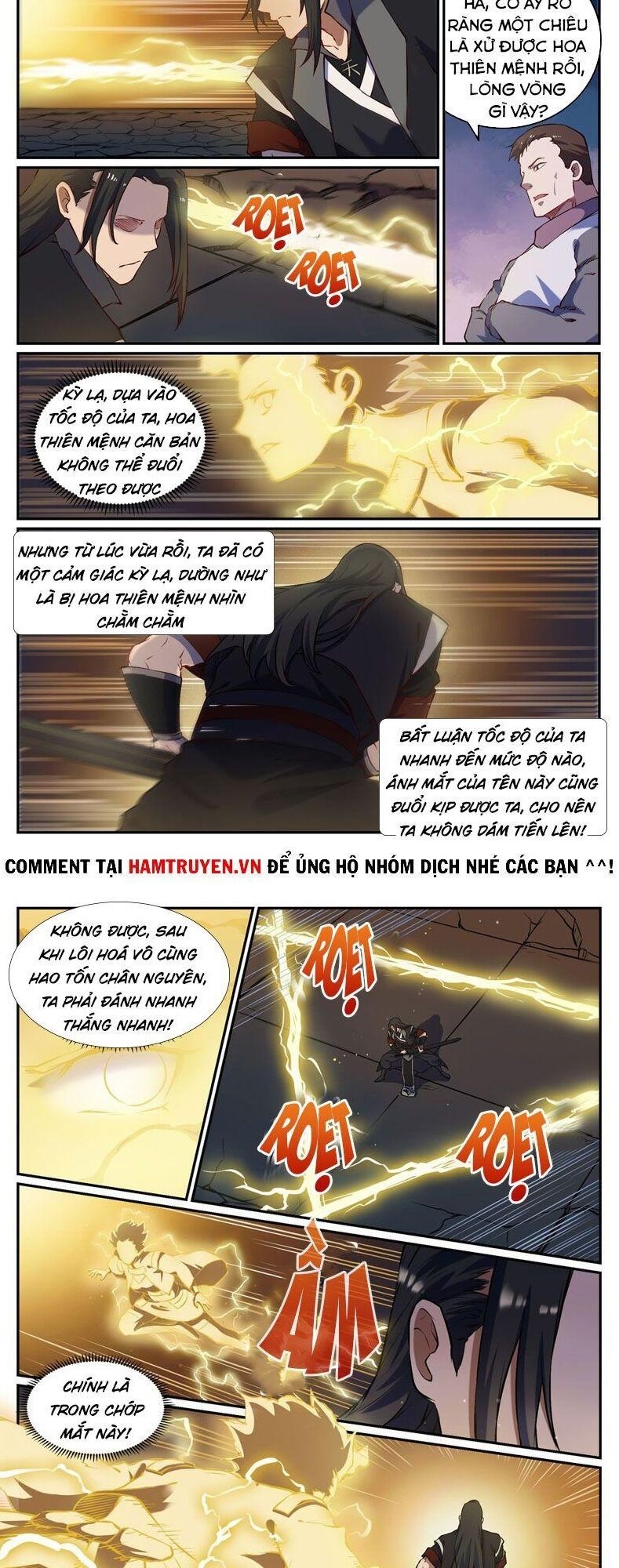 Bách Luyện Thành Thần Chapter 649 - 8