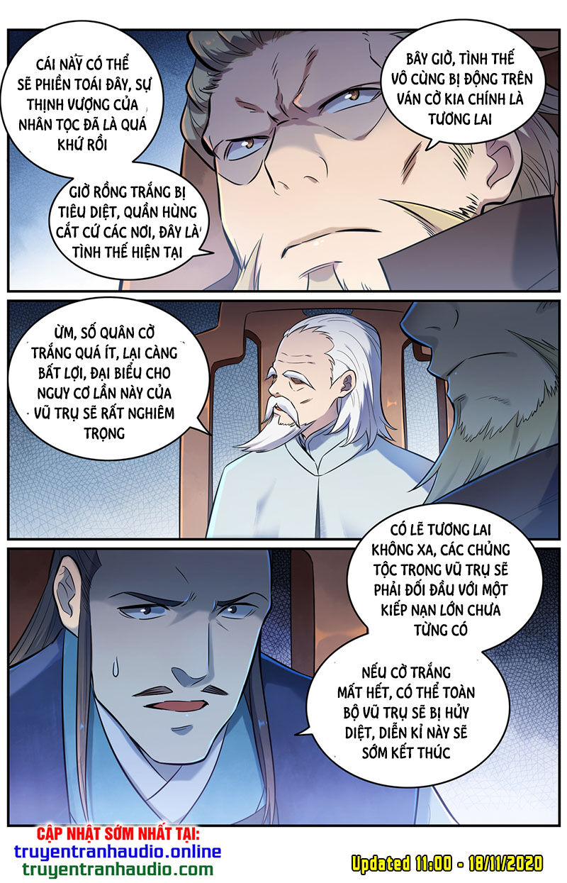 Bách Luyện Thành Thần Chapter 653 - 13