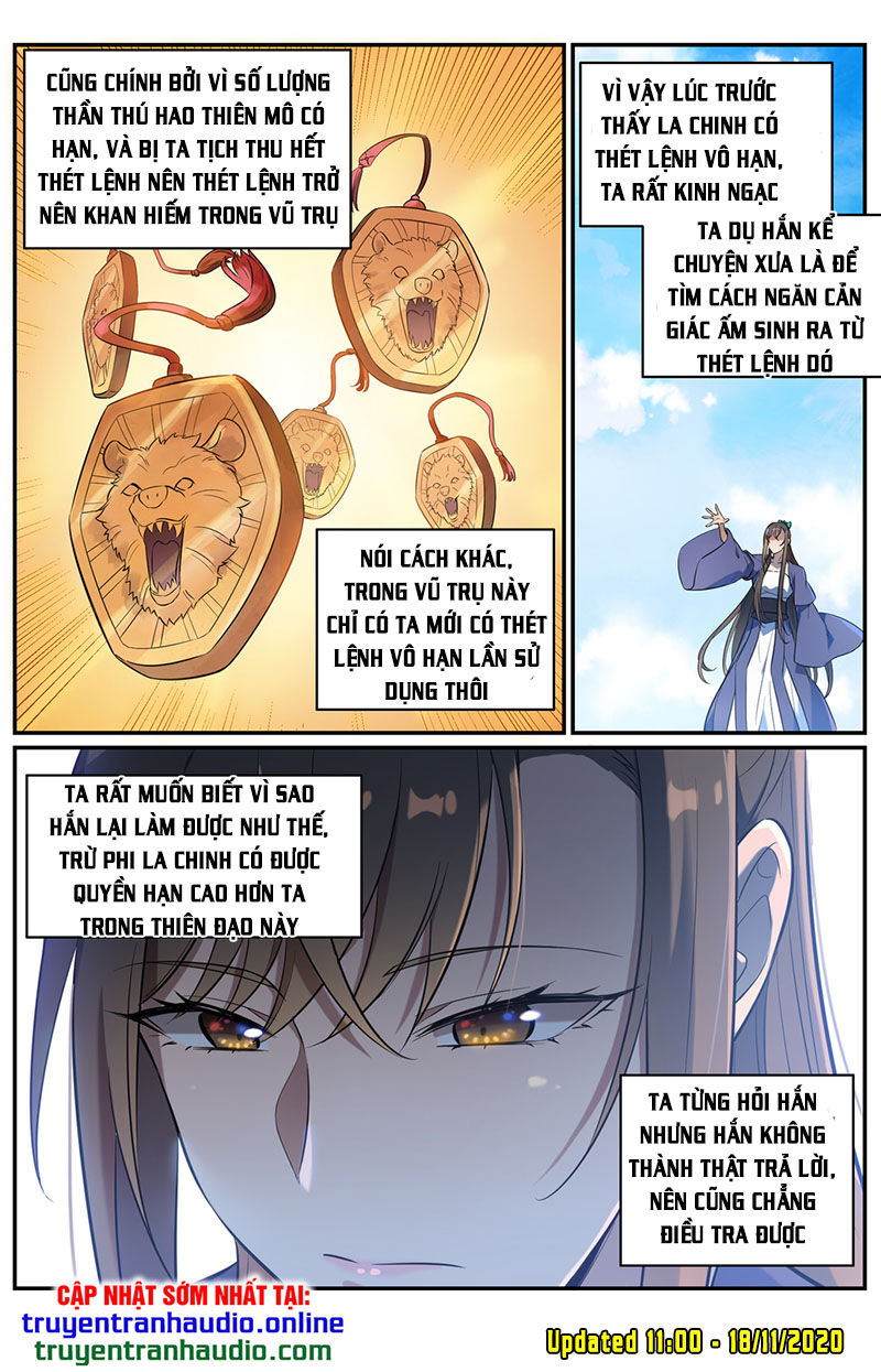 Bách Luyện Thành Thần Chapter 653 - 4