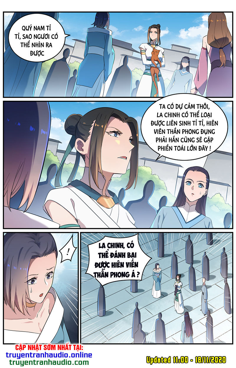 Bách Luyện Thành Thần Chapter 653 - 7