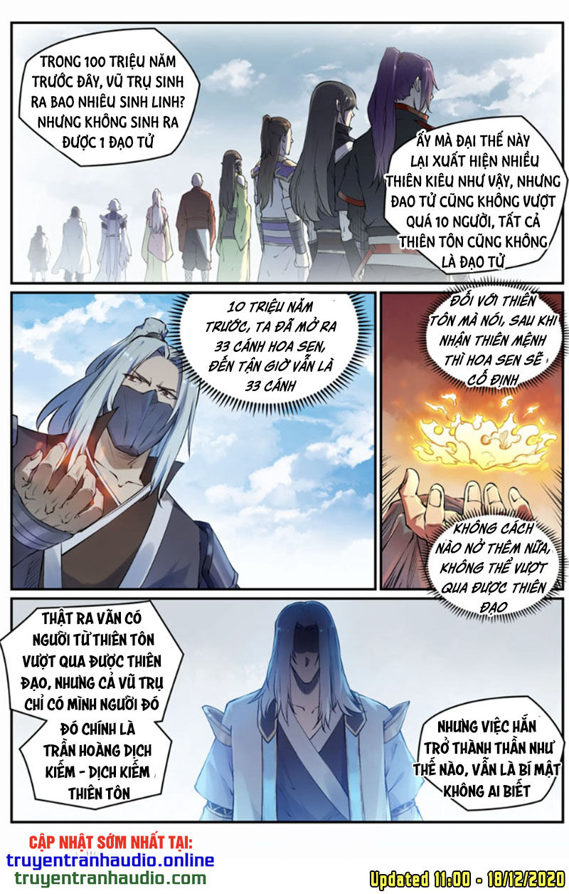Bách Luyện Thành Thần Chapter 666 - 3