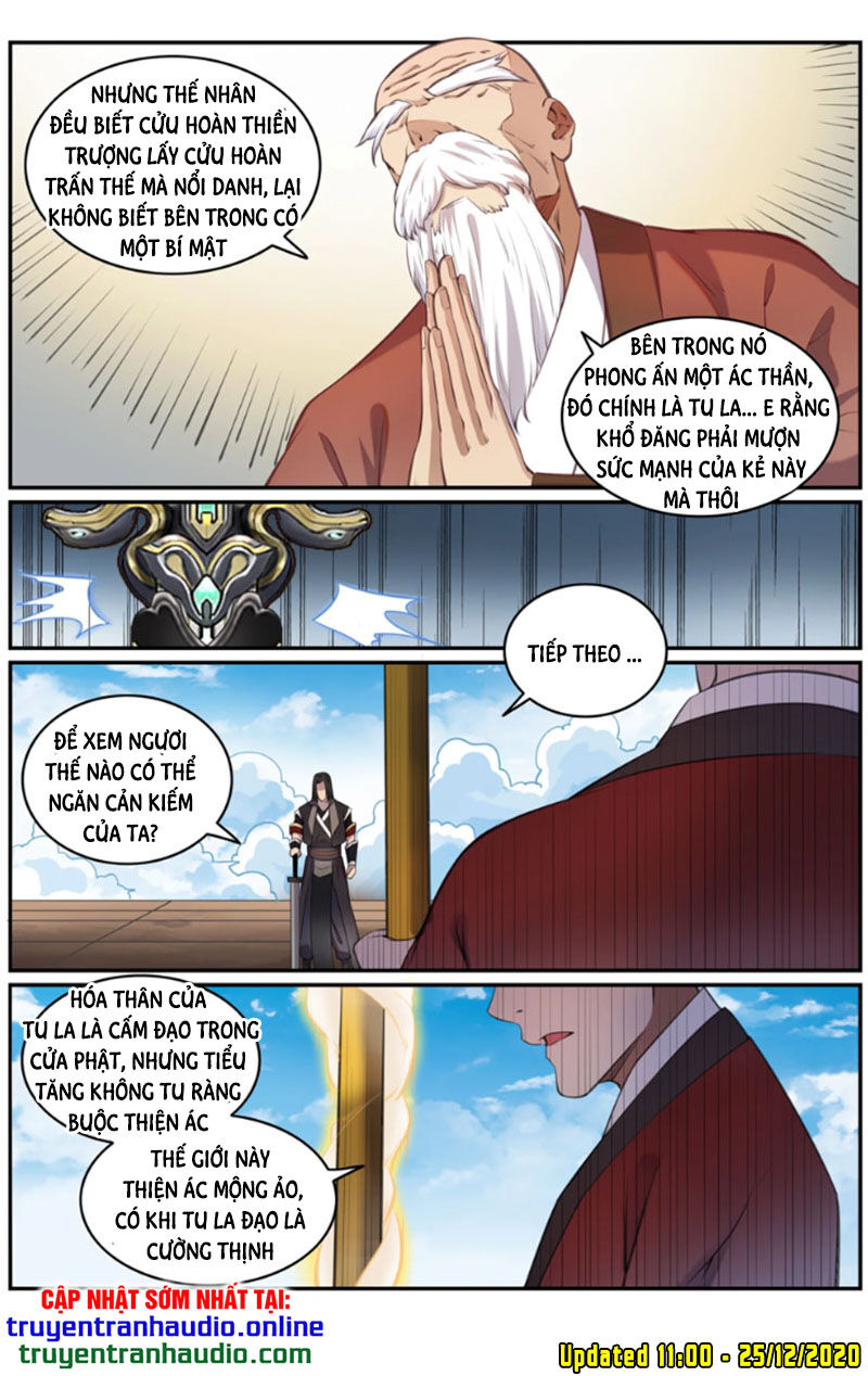 Bách Luyện Thành Thần Chapter 669 - 12