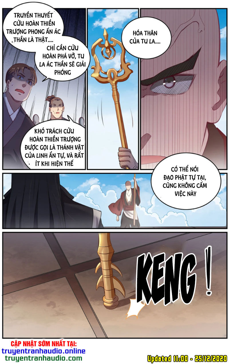 Bách Luyện Thành Thần Chapter 669 - 14